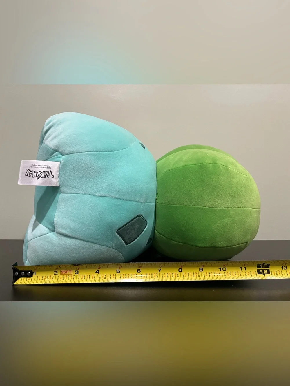 Pokemon Bulbasaur Plush